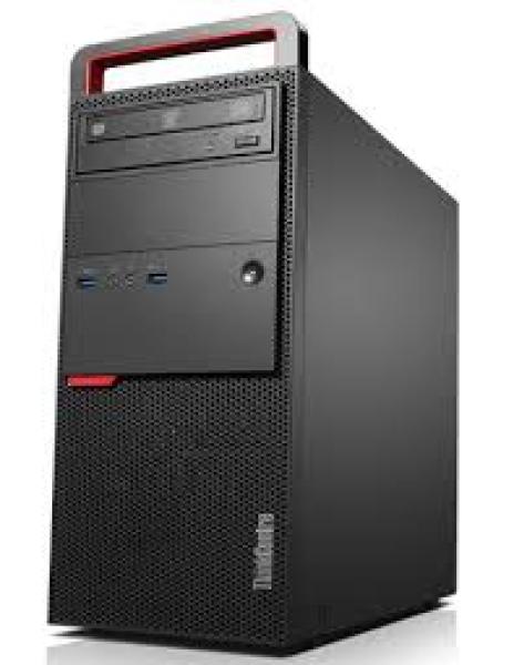 Barebone Lenovo ThinkCentre M800 Tower, Socket LGA 1151, Sursa 250W, Cooler Procesor