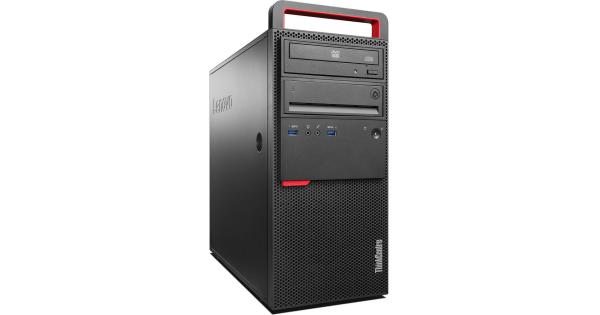 Barebone Lenovo ThinkCentre M900 Tower, Socket LGA 1151, Sursa 250W, Cooler Procesor