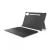 Husa cu tastatura lenovo zg38c06016 pentru ideatab pro, layout us gri