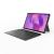 Husa cu tastatura lenovo zg38c06016 pentru ideatab pro, layout us gri