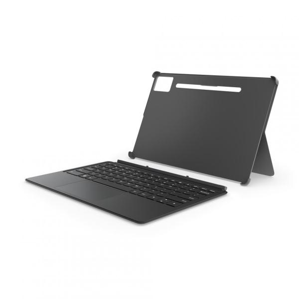 Husa cu tastatura lenovo zg38c06016 pentru ideatab pro, layout us gri