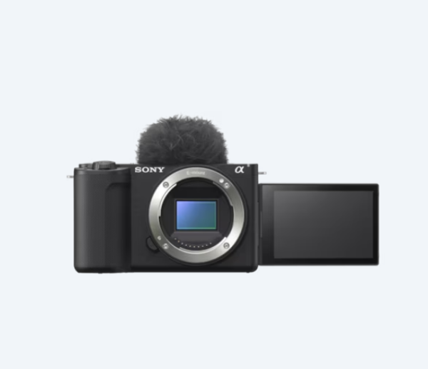 Sony mirrorless camera zv-e10 ii 26mp