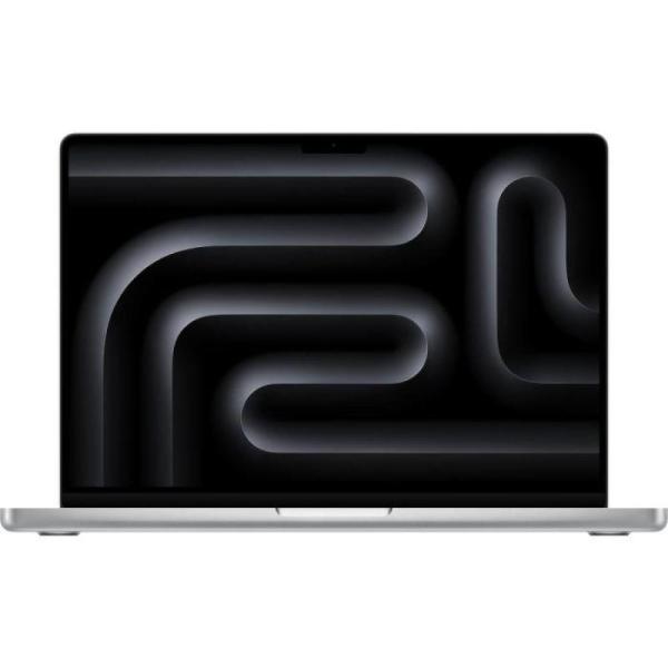 Macbook pro 14.2"/apple m5 pro (cpu 15-core, gpu 16-core)/24gb/1tb - silver - int kb (no adapter)-  nano-texture display -  2026 (cto from mgdn4ro/a)