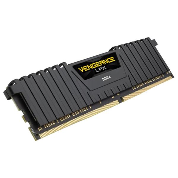 Memorie ram corsair vengeance, 8gb ddr4, 3200mhz, cl16
