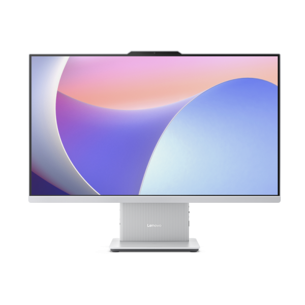 All-in-one consumer lenovo ideacentre aio 27arr9 cu procesor amd amd ryzen 5 7533hs pana la 4.4 ghz, 27 inch, fhd, 8 gb, amd radeon 660m, freedos, grey, 2 ani garantie