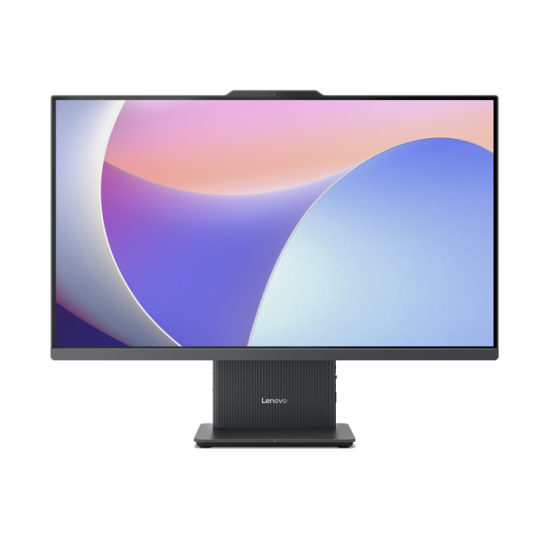 All-in-one consumer lenovo ideacentre aio 27arr9 cu procesor amd amd ryzen 5 7533hs pana la 4.4 ghz, 27 inch, fhd, 8 gb, amd radeon 660m, freedos, grey, 2 ani garantie