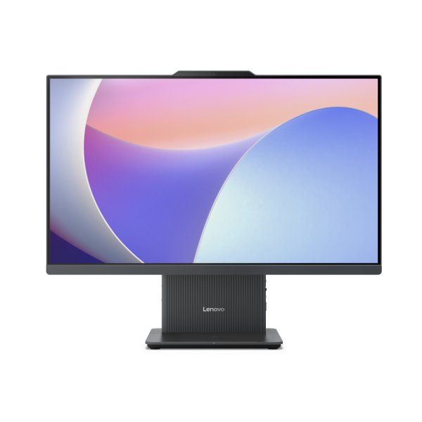 All-in-one consumer lenovo ideacentre aio 24arr9 cu procesor amd amd ryzen 5 7533hs pana la 4.4 ghz, 24 inch, fhd, 8 gb, amd radeon 660m, no operating system, gri, 2 ani garantie