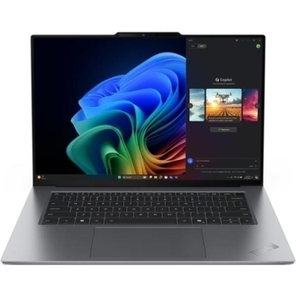 Laptop business lenovo thinkpad x9-15 gen 1 aura edition, cu procesor intel core ultra 7 258v, 15.3'' oled, 32 gb lpddr5x, 1 tb, intel arc 140v, windows 11 pro, 3 ani garantie