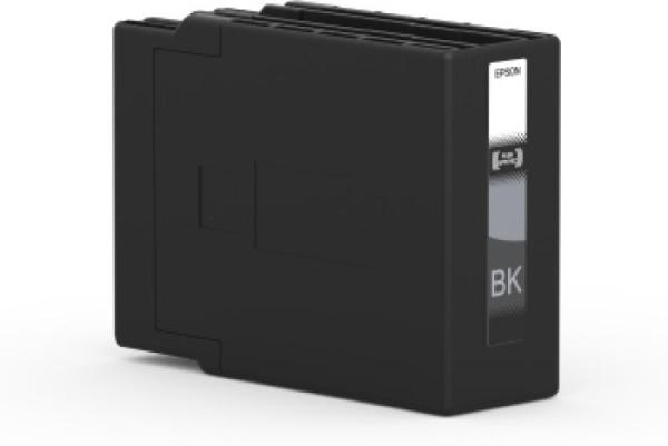 Epson wf pro em-c7100/ep-c7000 xxl black inkjet cartridge, compatibil cu workforce pro em-c7100dwf, workforce pro ep-c7000dw, capacitate: 11500 pagini.