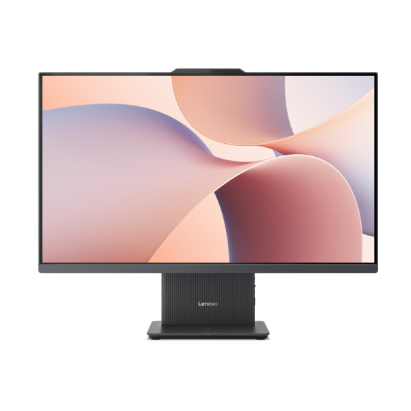 All-in-one consumer lenovo ideacentre aio 27akp10 cu procesor amd amd ryzen 7 350 pana la 5 ghz, 27 inch, fhd, 16 gb, amd radeon 860m, freedos, grey, 2 ani garantie