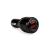 Incarcatorauto spacer 33w total max, 2 x usb (1 x usb qc 3.0 18w & 1 x usb 15w), pt. bricheta auto, negru