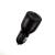 Incarcatorauto spacer 33w total max, 2 x usb (1 x usb qc 3.0 18w & 1 x usb 15w), pt. bricheta auto, negru