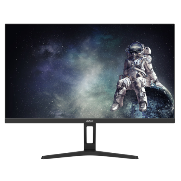 Monitor gaming dahua dhi-lm27-e331y, 27", 2560 x 1440 pixeli, black, 2 ani garantie