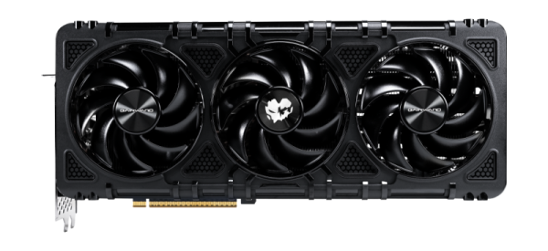 Placa video gwd rtx5090 phantom gs 32gb gddr7