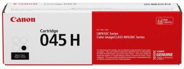 Toner canon crg045hb, black, capacitate 2800 pagini, pentru seriile lbp61x , mf63x.