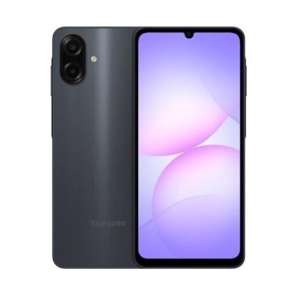Samsung a07 a075f 6.7" 4gb 128gb dualsim black (garantie doar la nod)