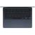 Macbook air 13.6" retina/apple m5 (cpu 10-core, gpu 10-core, neuralengine16-core)/24gb/512gb - midnight - us english kb - 70w- 2026 cto from mdhe4ro/a)