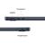 Macbook air 13.6" retina/apple m5 (cpu 10-core, gpu 10-core, neuralengine16-core)/24gb/512gb - midnight - us english kb - 70w- 2026 cto from mdhe4ro/a)