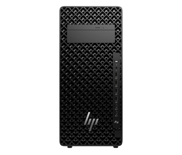 Desktop workstation hp z2 tower g1i cu procesor intel intel core ultra 9 285 pana la 5.6 ghz, 32 gb ddr5, 1tb ssd, rtx 4000 ada, windows 11 pro, black, 3 ani garantie