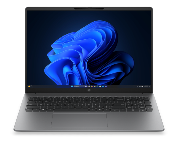 Laptop smb hp 200 g2i, cu procesor intel core 3 100u, 16'' ips, 12 gb ddr5, 512 gb, intel graphics, fara os, 3 ani garantie