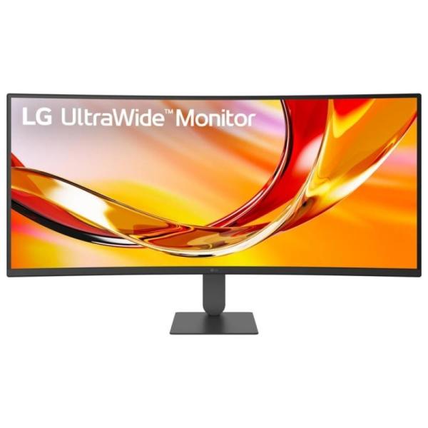 Monitor consumer lg 34u640b-b, 34", 3440 x 1440 pixeli, black, 2 ani garantie