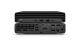 HP EliteDesk 800 G9 Mini PC, Intel Core i5-14500, 16GB DDR4, 256 GB NVME, Windows 10 OEM, GARANTIE 3 ANI
