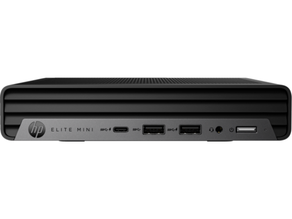HP EliteDesk 800 G9 Mini PC, Intel Core i5-14500, 16GB DDR4, 256 GB NVME, Windows 10 OEM, GARANTIE 3 ANI
