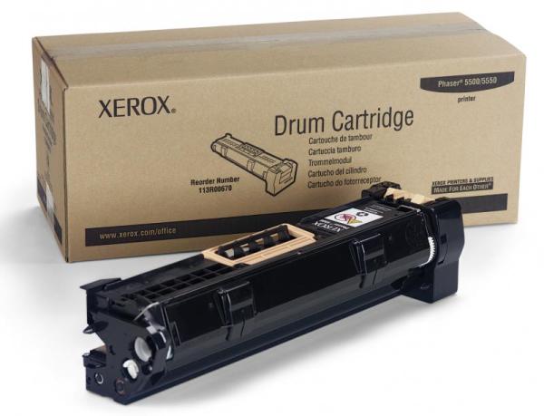 Drum xerox 113r00670, black, 60 k, phaser 5500