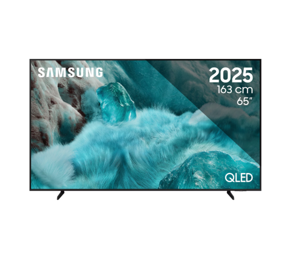 Televizor samsung qled 65q7f2, 163 cm, smart, 4k ultra hd, clasa g