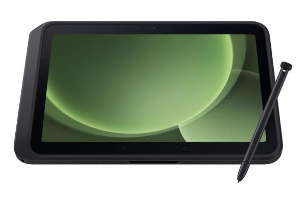 Samsung tab active5 pro x356 5g & wifi & nfc 10.1" 8gb 256gb green (incl. s-pen & case, ip68, mil-std-810h) enterprise edition