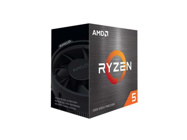 Procesor amd ryzen 5 5600x, 3.7 ghz, am4, box