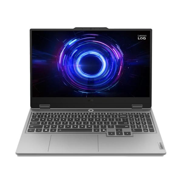 Laptop gaming lenovo loq 15irx10, cu procesor intel core i7 13645hx, 15.6'' ips, 16 gb ddr5, 512 gb, nvidia geforce rtx 5060, 8gb gddr7, fara os, 3 ani garantie