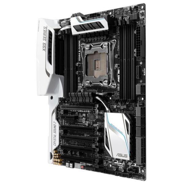 Placa de baza ASUS X99-DELUXE, LGA 2011-v3 ATX