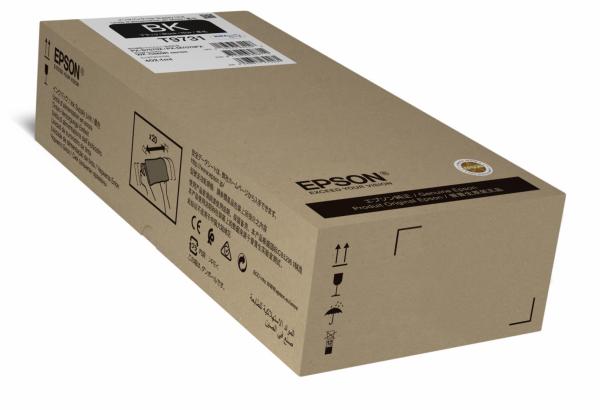 Epson pro black xl inkjet cart. c86r.