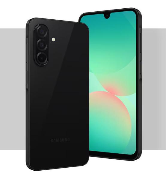 Samsung a26 5g a266 6.7" 6gb 128gb dualsim black (garantie doar la nod)