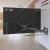 Suport tv plat/curbat de perete cu 2 brate barkan bm464xl, 13"- 83", max 50kg, vesa 600x400, negru