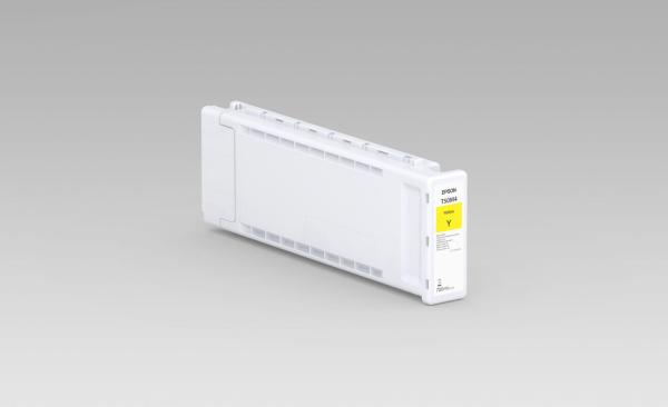 Epson singlepack ultrachrome xd3 yellow t50m4 (700ml), c13t50m400, sc- t7700d, sc-t5700d, sc-t3700d, sc-t3700e, sc-t3700de, t5700dm, t7700dm.
