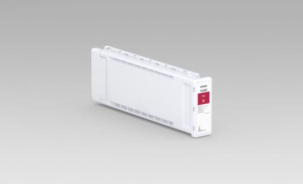 Epson singlepack ultrachrome xd3 red t50mf (700ml), c13t50mf00, compatibil cu. sc-t7700d, sc-t5700d, sc-t3700d, sc-t3700e, sc-t3700de, t5700dm,  t7700dm.