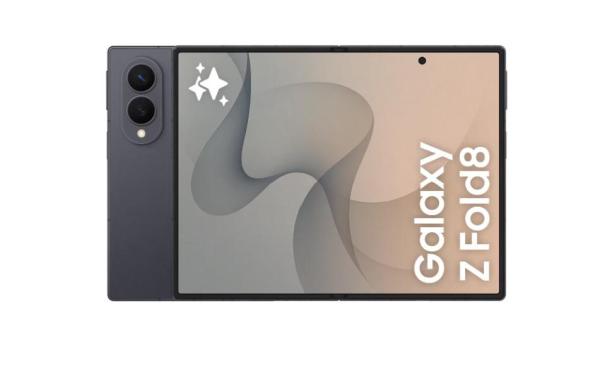 Samsung z fold8 5g f971b 7.6"/5.5" 16gb 1tb dualsim graphite