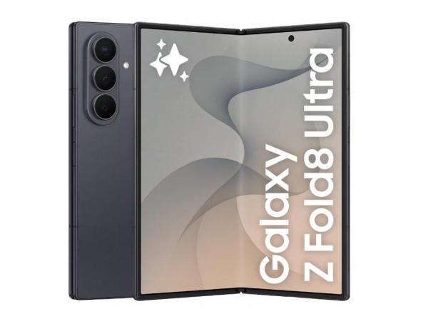 Samsung z fold8 ultra 5g f976b 8"/6.5" 16gb 1tb dualsim graphite