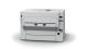 Multifunctional epson ecotank pro l15180,tehnologie printare: inkjet,(printare, scanare, copiere, fax), dimensiune: a3, 4 culori, fpo: 5.5 sec, viteza printare: 25ppm alb-negru si color, duplex, rezolutie printare: 4800 x 1200 dpi, adf: 50 pagini, capacit