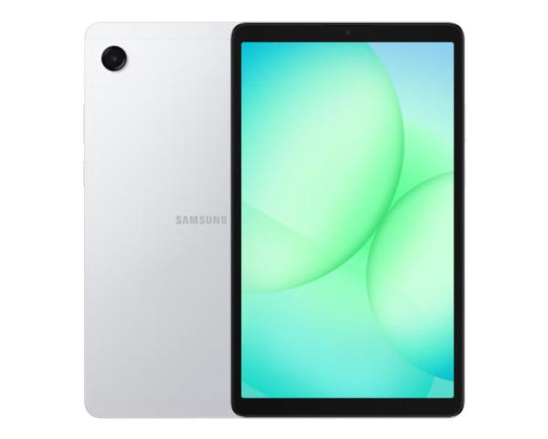 Samsung tab a11 x135 lte/4g & wifi 8.7" 8gb 128gb silver