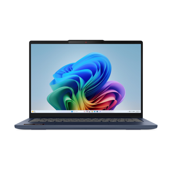 Laptop consumer lenovo ideapad slim 5 14ahp11, cu procesor amd ryzen 7 260, 14'' oled, 16 gb ddr5, 1 tb, amd radeon 780m, fara os, 3 ani garantie