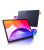 Tableta tcl tab a1 plus, 12.2" 2.4k, 120hz, 128gb, wifi, space blue + husa flip + t-pen