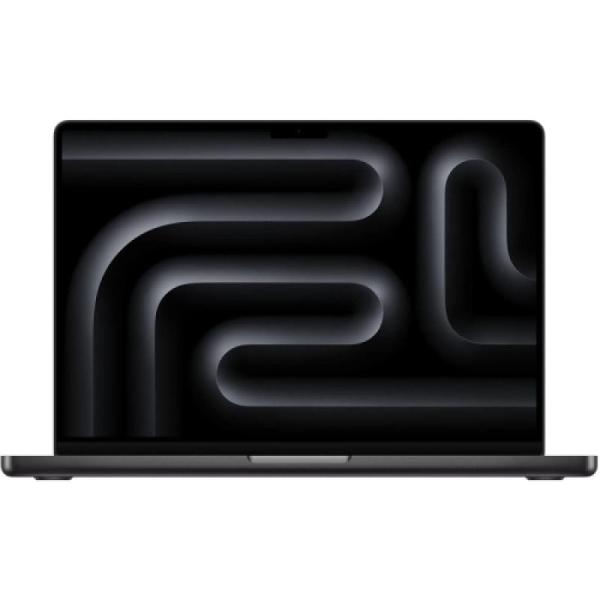 Macbook pro 14.2"/apple m5 pro (cpu 18-core, gpu 20-core, neural engine 16-core)/48gb/1tb -nano texture display - space black - us english kb - 96w adapter - 2026 (cto from mgdr4ro/a)