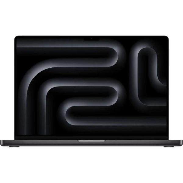 Macbook pro 14.2"/apple m5 pro (cpu 15-core, gpu 16-core, neural engine 16-core)/48gb/1tb - nano texture display - space black - us english kb (no adapter) - 2026 (cto from mgdr4ro/a)