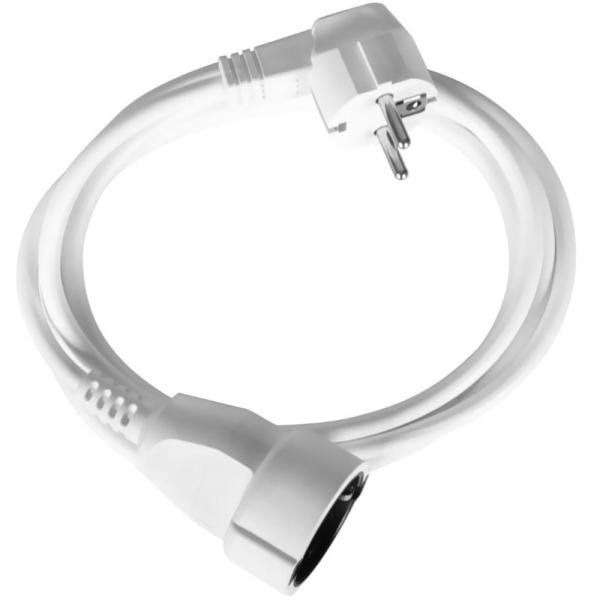 Prelungitor cu împământare bachmann 3402865 5 m 16 a 3 * 1.5 mm² 220 v ip20