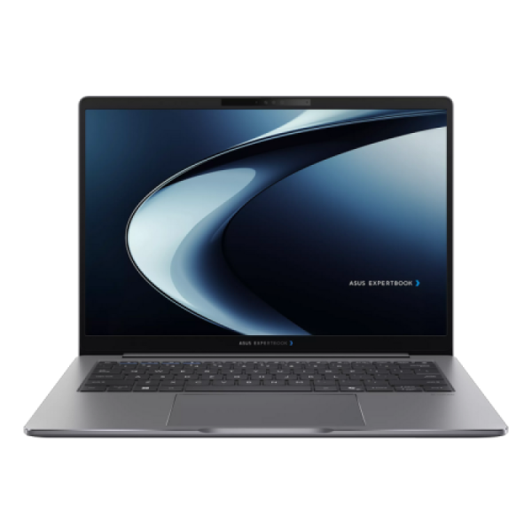 Laptop business asus expertbook p5 p5405caa, cu procesor intel core ultra 5 325, 14'' ips, 32 gb ddr5, 1 tb ssd, intel graphics, fr os