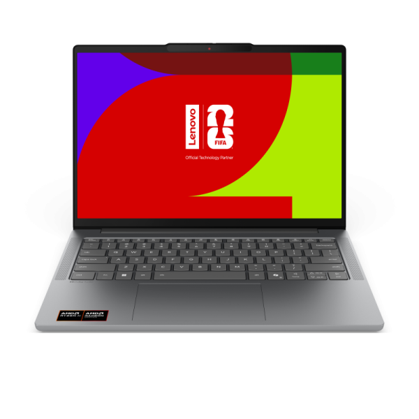 Laptop consumer lenovo ideapad slim 5 14agp11, cu procesor ryzen ai 7 450, 14'' oled, 32 gb ddr5, 1 tb, amd radeon 860m, fara os, 3 ani garantie