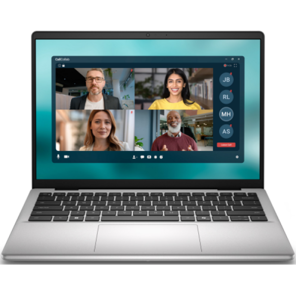 Laptop smb dell pro 14 essential pv14250, cu procesor intel core 7 150u, 14'' ips, 16 gb ddr5, 512 gb, intel graphics, windows 11 pro, 3 ani garantie